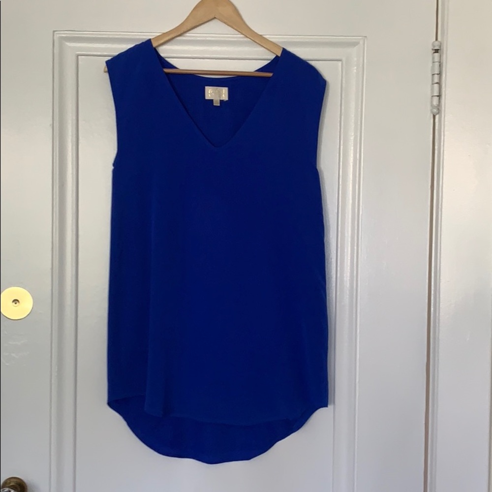 Rieley Blue dress